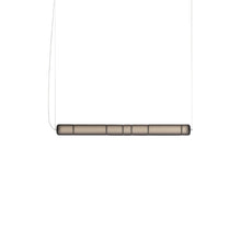 Load image into Gallery viewer, Stacking LED Pendant Light.