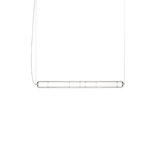 Load image into Gallery viewer, Stacking LED Pendant Light in Transparent (Small).