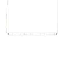 Load image into Gallery viewer, Stacking LED Pendant Light in Transparent (Large).