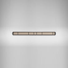 Load image into Gallery viewer, Stacking LED Pendant Light in Detail.