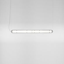 Load image into Gallery viewer, Stacking LED Pendant Light in Detail.