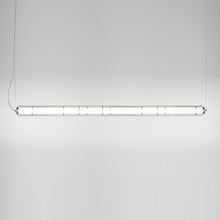 Load image into Gallery viewer, Stacking LED Pendant Light in Detail.
