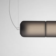 Load image into Gallery viewer, Stacking LED Pendant Light in Detail.