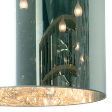 Load image into Gallery viewer, Light Shade Shade Pendant Light in Detail.
