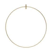 Load image into Gallery viewer, Locus Accessory in Aged Brass (Large).