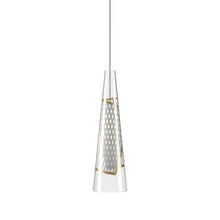 Load image into Gallery viewer, Cono di Luce LED Pendant Light.