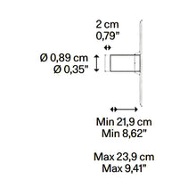 Load image into Gallery viewer, Puzzle Mega Extension - line drawing.