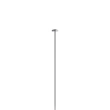 Load image into Gallery viewer, Recessed Micro Canopy in Chrome.