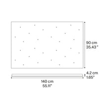 Load image into Gallery viewer, Rectangular Canopy - line drawing.