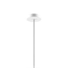 Load image into Gallery viewer, Single Canopy in Matte White.