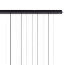 Load image into Gallery viewer, Track Canopy in Detail.