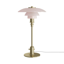 Load image into Gallery viewer, PH 2/1 Table Lamp in Pale Rose.
