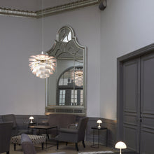 Load image into Gallery viewer, PH Artichoke Pendant Light in restaurant.