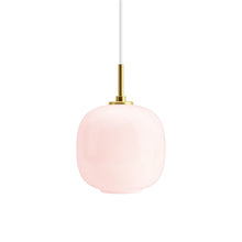 Load image into Gallery viewer, VL45 Radiohus Pendant Light in Pale Rose (Small/LED).