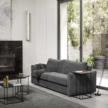 Load image into Gallery viewer, Berenice Floor Lamp in living room.