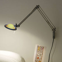 Load image into Gallery viewer, Berenice Wall Light in living room.