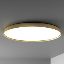 Load image into Gallery viewer, Compendium Ceiling/Wall Light in Brass.