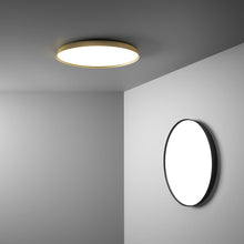 Load image into Gallery viewer, Compendium Ceiling/Wall Light in living room.