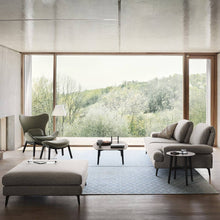 Load image into Gallery viewer, Costanza Floor Lamp in living room.