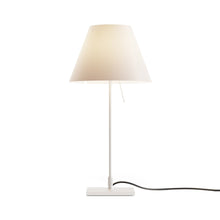 Load image into Gallery viewer, Costanzina Table Lamp in Off-white/Mistic White.
