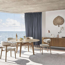 Load image into Gallery viewer, Costanzina Table Lamp in dining room.