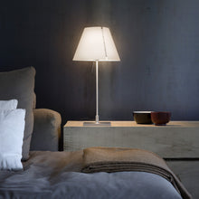 Load image into Gallery viewer, Costanzina Table Lamp in bedroom.