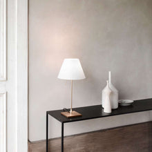 Load image into Gallery viewer, Costanzina Table Lamp in living room.