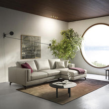 Load image into Gallery viewer, Counterbalance LED Wall Light in living room.