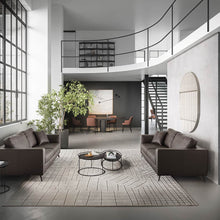 Load image into Gallery viewer, Counterbalance LED Wall Light in living room.