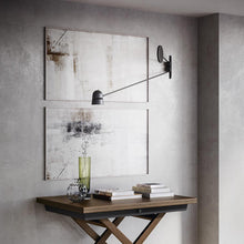 Load image into Gallery viewer, Counterbalance LED Wall Light in living room.