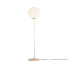 Load image into Gallery viewer, Lita Floor Lamp in Ash Wood (Large).