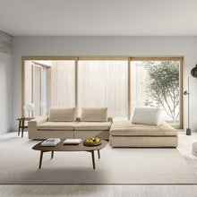 Load image into Gallery viewer, Lita Table Lamp in living room.