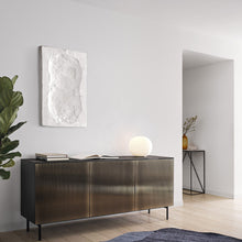 Load image into Gallery viewer, Lita Table Lamp in living room.