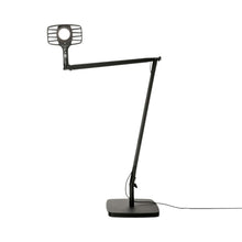 Load image into Gallery viewer, Otto Watt LED Table Lamp in Black Soft-Touch (Table Base).