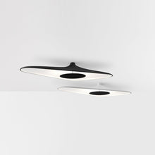 Load image into Gallery viewer, Soleil LED Ceiling Light in Detail.