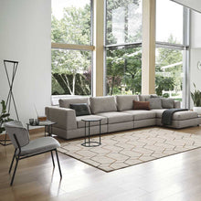 Load image into Gallery viewer, Tango LED Floor Lamp in living room.