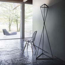 Load image into Gallery viewer, Tango LED Floor Lamp in living room.