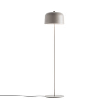 Load image into Gallery viewer, Zile Floor Lamp in Matt Dove Grey.