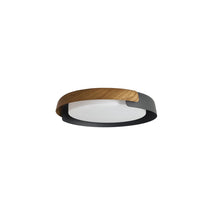 Load image into Gallery viewer, Brazil LED Flush Mount Ceiling Light in Detail.
