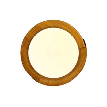 Load image into Gallery viewer, Brazil LED Flush Mount Ceiling Light in Detail.