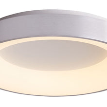 Load image into Gallery viewer, Chicago LED Flush Mount Ceiling Light in Detail.