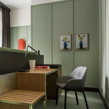 Load image into Gallery viewer, Polo LED Table Lamp in living room.