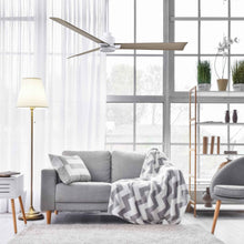 Load image into Gallery viewer, Alessandra Indoor / Outdoor Ceiling Fan in living room.