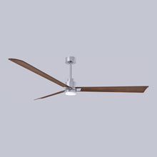 Load image into Gallery viewer, Alessandra Indoor / Outdoor LED Ceiling Fan in Detail.