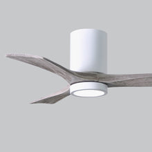 Load image into Gallery viewer, Irene IR3HLK 42-Inch Indoor / Outdoor LED Flush Mount Ceiling Fan in Detail.