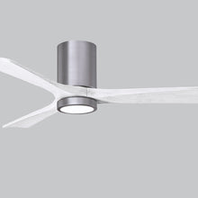 Load image into Gallery viewer, Irene IR3HLK 52-Inch Indoor / Outdoor LED Flush Mount Ceiling Fan in Detail.