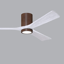 Load image into Gallery viewer, Irene IR3HLK 60-Inch Indoor / Outdoor LED Flush Mount Ceiling Fan in Detail.