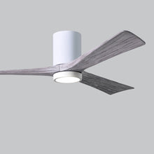 Load image into Gallery viewer, Irene IR3HLK 60-Inch Indoor / Outdoor LED Flush Mount Ceiling Fan in Detail.