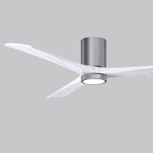 Load image into Gallery viewer, Irene IR3HLK 60-Inch Indoor / Outdoor LED Flush Mount Ceiling Fan in Detail.