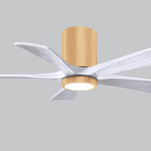 Load image into Gallery viewer, Irene IR5HLK 42-Inch Indoor / Outdoor LED Flush Mount Ceiling Fan in Detail.